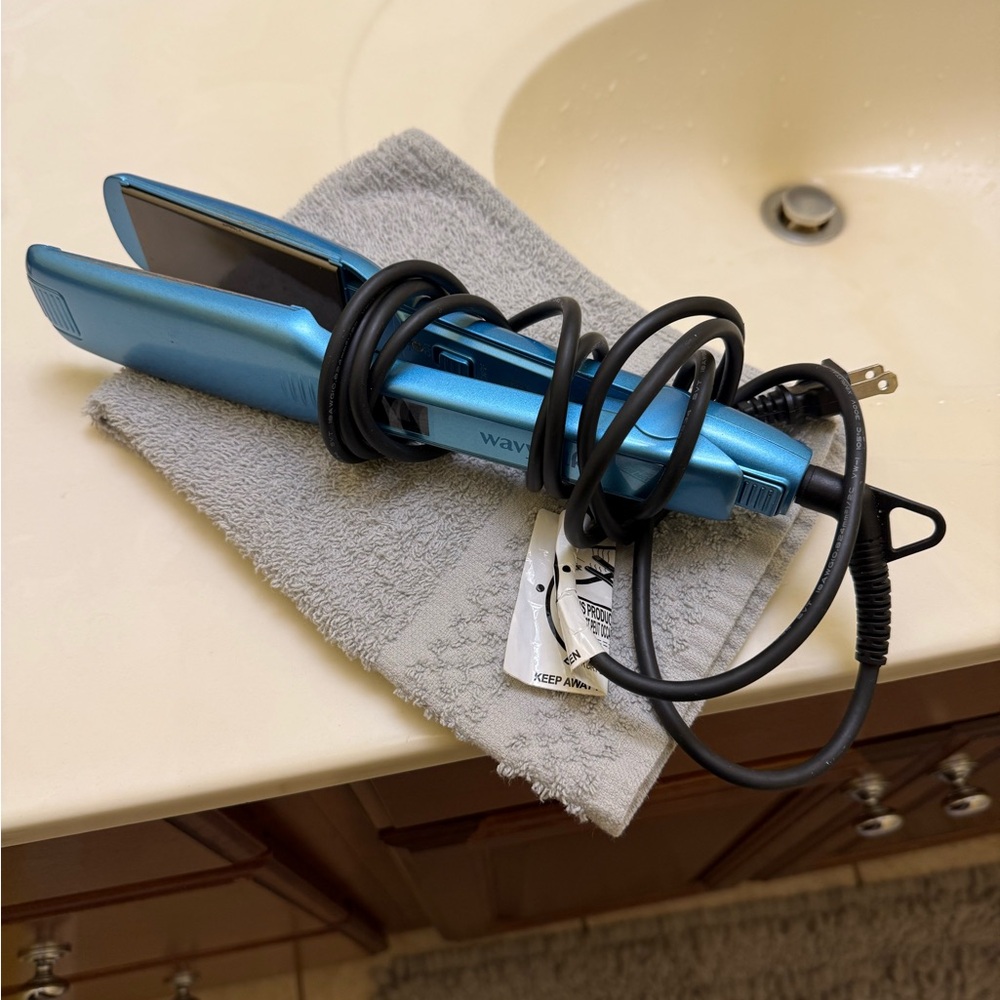 Hair Straightener